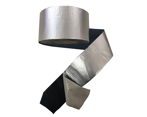 Aluminum butyl tape