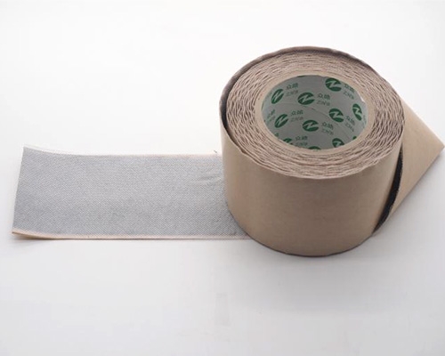 Non-woven butyl tape
